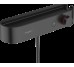 Термостат ShowerTablet Select 400 мм, для душа Matt Black (24360670)