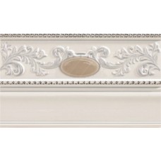 Бордюр Zocalo Absolute Sand/Vison 15Х25 з колекції Absolute Ceramica Бордюр Zocalo Absolute Sand/Vison 15Х25 з колекції Absolute Ceramica