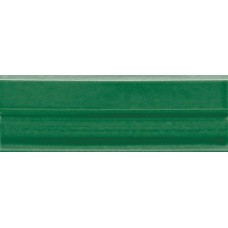 Карниз Finale Dark Bottle Craquele 6.5x20 Epoque Ceramiche з колекції Epoque Ceramiche Карниз Finale Dark Bottle Craquele 6.5x20 Epoque Ceramiche з колекції Epoque Ceramiche EPOQUE Керамічна плитка GRAZIA