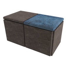 Кутова сходинка (20x20) 0ZHBX Ocean Blue Bnoc - Kyrah з колекції Kyrah Kyrah Керамічна плитка Cerdomus — сторінка 2