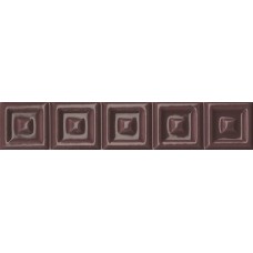 Декор (4х20) 1045189 Список. Quadra Mostot1 - Parentesi Quadra з колекції Parentesi Quadra Декор (4х20) 1045189 Список. Quadra Mostot1 - Parentesi Quadra з колекції Parentesi Quadra