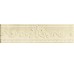 Бордюр Alabastro List Canova Dec 6.5x25 Preciouswall Ascot з колекції Preciouswall Ascot
