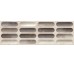 Плитка Terra Vento Beige Mate Rect - 30x90  Terra з колекції Terra Halcon