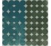 Плитка (20x20) PUA23 Azulej Trevo Grigio - Azulej з колекції Azulej Mutina