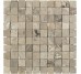Мозаїка (30.4x30.4) Mosaico Krak Elegance Natural Rec - Elegance з колекції Elegance Fanal