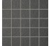 Мозаика 30x30 Marte Relieve Negro-Meteor-41MT90R из коллекции Meteor Grespania