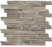 Мозаїка (29.4x29.4) I308D8P Mos Grey Panther Lal - Petrified Tree з колекції Petrified Tree Emilceramica