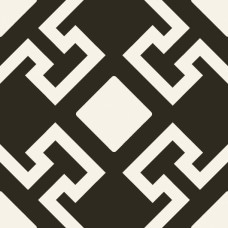 20x20 Charonne Nero - PR Paris - 20PR00CNA з колекції PR Paris