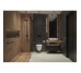 Плитка керамогранітна Greatwood Honey STR 200x600x8 Paradyz Paradyz