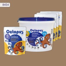 Двокомпонентна епоксидна затирка фуга для плитки і мозаїки ТМ "OCTOPUS",  колір 8454 5 кг. Octopus — сторінка 21