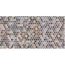 Декор Decor Hexatile Multicolor 30x60 Everest з колекції Everest Декор Decor Hexatile Multicolor 30x60 Everest з колекції Everest Everest
