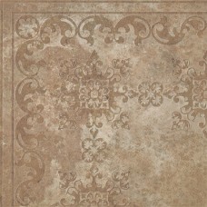 Декор (59.5x59.5) 60203 Angolo Damasco Tortora - Impero з колекції Impero Декор (59.5x59.5) 60203 Angolo Damasco Tortora - Impero з колекції Impero