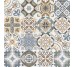 Декор (44.5x44.5) FGOT61K991 Boulevard Multicolor - Boulevard з колекції Boulevard Roca