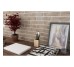 Плитка фасадна Baker Street світло-бежевий Slim 60x250x6 Golden Tile Golden Tile