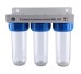 Система 3-х ступенчатой очистки Bio+ systems NSL103, 1″ Bio+ Systems