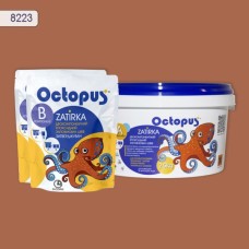 Двокомпонентна епоксидна затирка фуга для плитки і мозаїки ТМ "OCTOPUS", колір персиковий 2,5 кг. Двокомпонентна епоксидна затирка фуга для плитки і мозаїки ТМ "OCTOPUS", колір персиковий 2,5 кг.