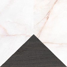 Мозаїка 39632 Dahlia White/Ebony Mix 30X30 з колекції Dahlia Peronda Dahlia