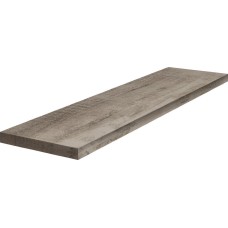 Кутова сходинка (33x100) 63332 Angolo Sn Gradino Costa Ret.Grey - Kendo з колекції Kendo Кутова сходинка (33x100) 63332 Angolo Sn Gradino Costa Ret.Grey - Kendo з колекції Kendo