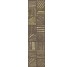 Плитка MATER SEGNO OCRA - 15x60 PUMS44 Mater из коллекции Mater Mutina