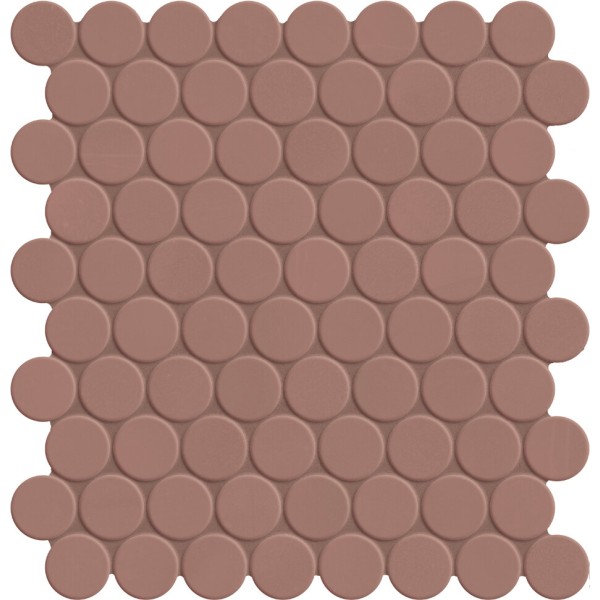 Мозаїка 28,8x31,2 Res Art Pottery Mosaico Ball - Res Art - RES176 з колекції Res Art Fondovalle