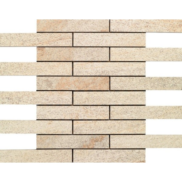 Мозаїка (30x30) SD013MA Quarz. Dorada Mosaico A - Stone D з колекції Stone D Impronta