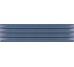 Плитка 5X20 Costa Nova Onda Banyan Blue Glossy 28491 Equipe из коллекции Costa Nova Equipe