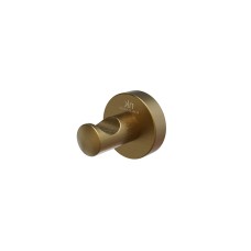 HOTELS, Гачок, brushed gold (100340143) HOTELS, Гачок, brushed gold (100340143)