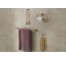 HOTELS, Гачок, brushed gold (100340143)