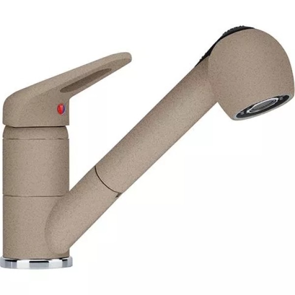 Смеситель Franke Novara-Plus (115.0470.666) миндаль