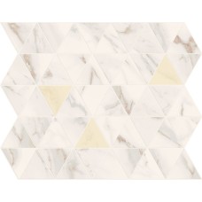 Декор 25x29 Mte. C. Gold Triangle Gold Tess. - Motif Extra - E565 з колекції Motif Extra Декор 25x29 Mte. C. Gold Triangle Gold Tess. - Motif Extra - E565 з колекції Motif Extra Motif Extra Marca Corona — сторінка 3