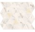 Декор 25x29 Mte. C. Gold Triangle Gold Tess. - Motif Extra - E565 з колекції Motif Extra Marca Corona