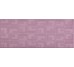 Плитка (20x50.2) PNG06 Pennellato Lilla(Scuro)Ins. Geo - Pennellato з колекції Pennellato Ascot