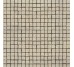 Мозаїка (30x30) TR1MSPR Mosaico Travertino Verso White R/P - Travertino Romano al Verso з колекції Travertino Romano al Verso COEM