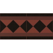 Cenefa Basildon Terra Бордюр (15.8x31.6) Cenefa Basildon Terra Бордюр (15.8x31.6)