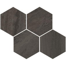 Мозаїка Albiense Grafito 35x28 World Flysch з колекції World Flysch Мозаїка Albiense Grafito 35x28 World Flysch з колекції World Flysch