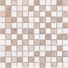 V-MOS S823-11 ANTIQUE BEIGE (1 сорт) V-MOS Керамічна плитка Mozaico De Lux