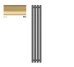 Рушникосушка Rolo Hanger 1200x205 Ral Brass WGROW120020KBRASX Terma Terma