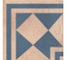 Плитка (22.5x22.5) B/ A 019 - Barroco з колекції Barroco Bestile