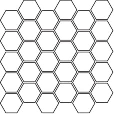 Мозаика (30x30) MM0MS3L Mosaico Esagoni Bianco Gioia Lev/Rect - Marmorea из коллекции Marmorea Fioranese. Marmorea Керамическая плитка Fioranese — страница 3
