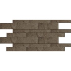 Мозаїка Limestone Brown Muretto 30x60 Stone Mix з колекції Stone Mix Мозаїка Limestone Brown Muretto 30x60 Stone Mix з колекції Stone Mix