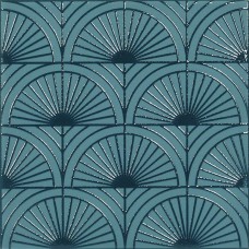 14,8*14,8 Glam French Navy Glossy Gatsby з колекції Gatsby ZYX плитка — сторінка 2
