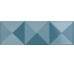 Плитка 10x30 Crayon Blue Decor-Crayon-26875 из коллекции Crayon Peronda