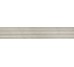 Плитка 10x60 Moon Ribbed Sq. - Shale - SL01L1R з колекції Shale Impronta