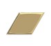 Декор 15x25,9 Zoom Gold Glossy из коллекции Evoke ZYX