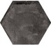 Плитка (29.2x25.4) 23515 Urban hexagon dark Eq-3 - Urban з колекції Urban Equipe