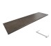 URBAN CAOBA Peldano Redondo 970183 ступень закругленная с капиносом 119.7x33x1.4 PZ724