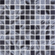 Мозаика GMP 0425005 С2 Print 3-Black MATT 300x300x4 Котто Керамика