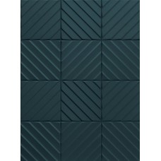 (20x20) E065 4D. DIAGONAL DEEP BLUE 20 - 4D з колекції 4D 4D Керамічна плитка Marca Corona