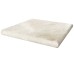 Кутова сходинка (33x33) 59939 Angolo Gradone Bianco - Basic з колекції Basic Cerdomus
