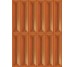 Плитка 30x40 FL LT 20 CONCAVO Vogue Flauti з колекції Flauti Vogue